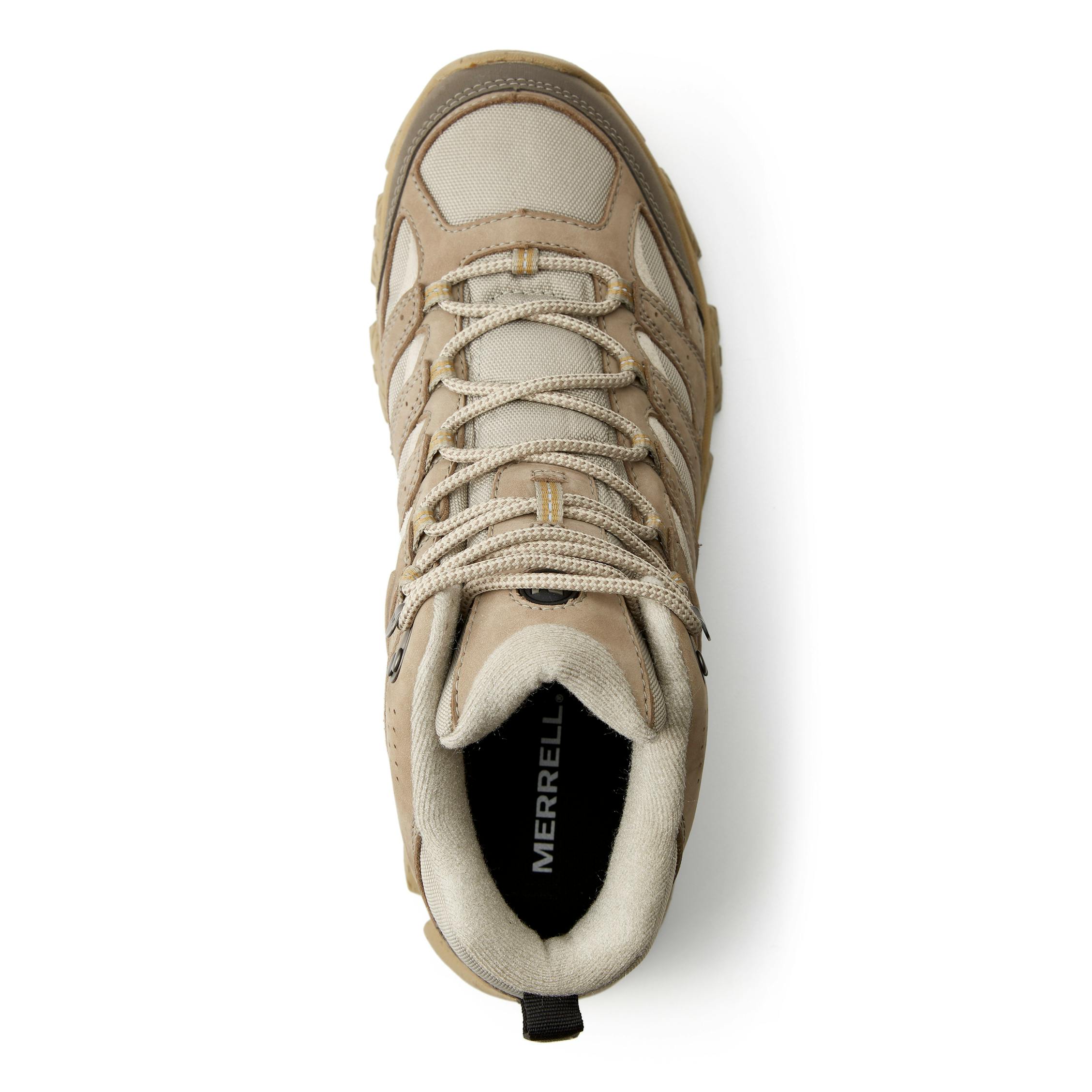 Merrell Huckberry x Merrell Moab 3 Smooth GTX - Aluminum | Hiking Boots | Huckberry